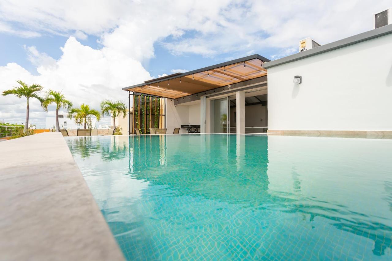 Deluxe Condos 42 Playa del Carmen Exterior photo