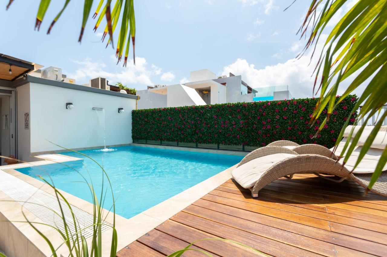 Deluxe Condos 42 Playa del Carmen Exterior photo
